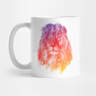 Hot Lion Mug